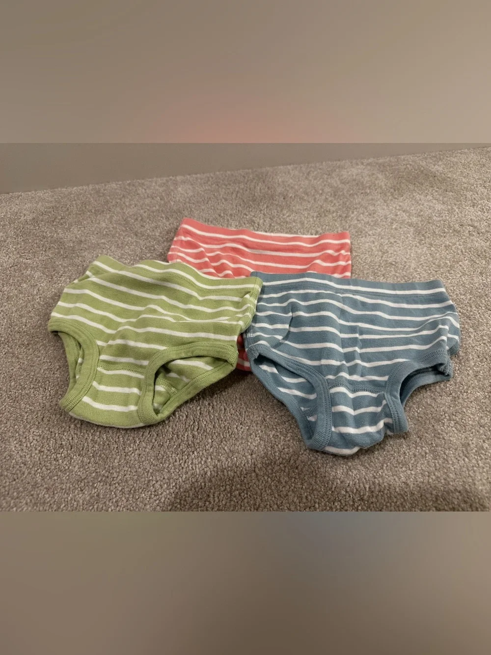 [Hanna Andersson] Underwear Trio